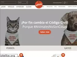 Sites similar to affinity-petcare.com