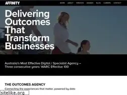 Sites similar to affinity.ad