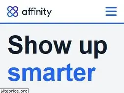 Sites similar to affinity.co