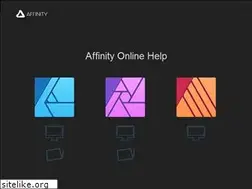 Sites similar to affinity.help