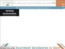 Sites similar to affinity56.com