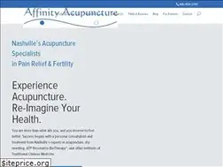 Sites similar to affinityacupuncture.com