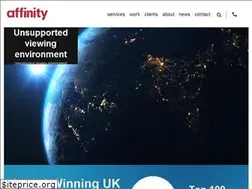 Sites similar to affinityagency.co.uk