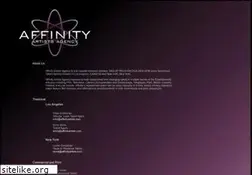 Sites similar to affinityartists.com