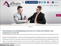 Sites similar to affinityassociates.com