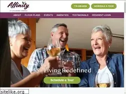 Sites similar to affinityatcoloradosprings.com