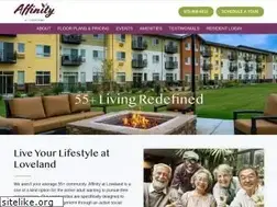 Sites similar to affinityatloveland.com