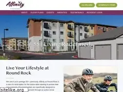 Sites similar to affinityatroundrock.com