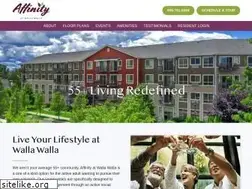 Sites similar to affinityatww.com