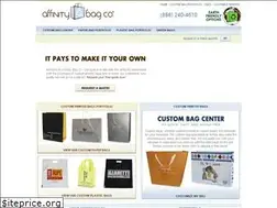 Sites similar to affinitybag.com