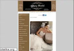 Sites similar to affinitybridals.com