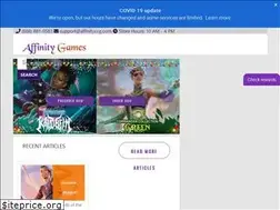 Sites similar to affinityccg.com