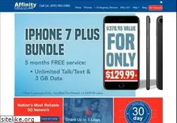 Sites similar to affinitycellular.com