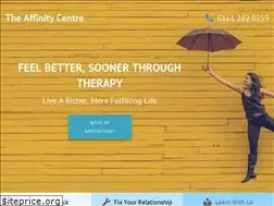 Sites similar to affinitycentre.co.uk