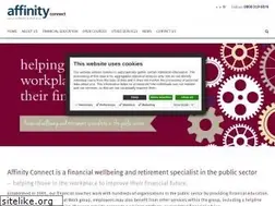 Sites similar to affinityconnect.org