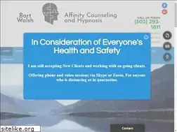 Sites similar to affinitycounselingandhypnosis.com