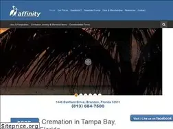 Sites similar to affinitycremation.com