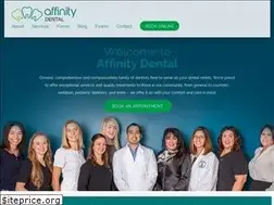 Sites similar to affinitydental.ca