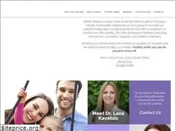 Sites similar to affinitydentalchicago.com