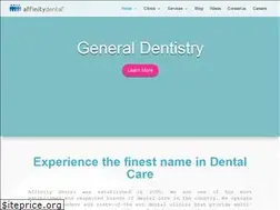 Sites similar to affinitydentalclinics.com