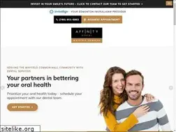 Sites similar to affinitydentalmayfieldcommon.ca