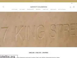 Sites similar to affinitydiamonds.com.au