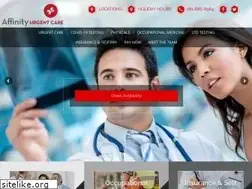 Sites similar to affinitydrs.com