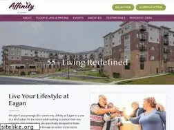 Sites similar to affinityeagan.com