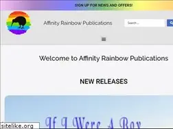 Sites similar to affinityebooks.com