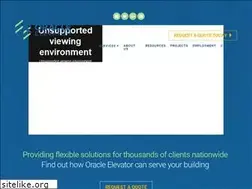 Sites similar to affinityelevator.com