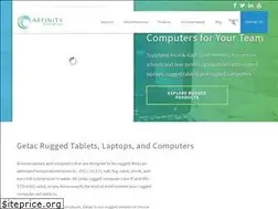 Sites similar to affinityenterprises.net