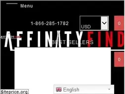 Sites similar to affinityfind.com