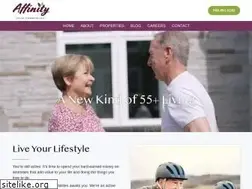 Sites similar to affinityforliving.com