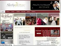 Sites similar to affinityformusic.com