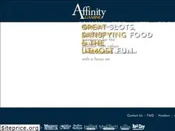 Sites similar to affinitygaming.com