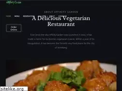Sites similar to affinitygarden.com