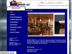 Sites similar to affinitygroup.us
