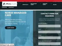 Sites similar to affinityhealth.ca