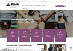 Sites similar to affinityhealthservices.net