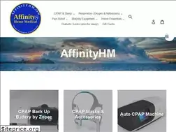 Sites similar to affinityhm.com