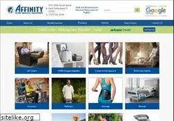 Sites similar to affinityhme.com