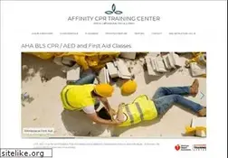 Sites similar to affinityinstitute.org