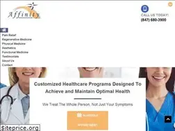 Sites similar to affinityintegratedhealthcare.com