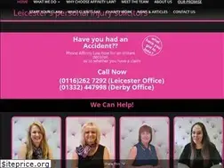 Sites similar to affinitylaw.co.uk