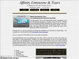 Sites similar to affinitylimousine.com