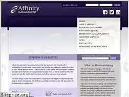 Sites similar to affinitymanagement.com