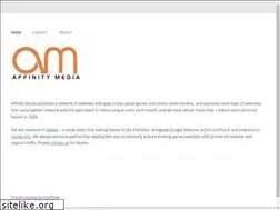 Sites similar to affinitymediagroup.com