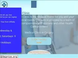 Sites similar to affinitymedicalclinic.ca