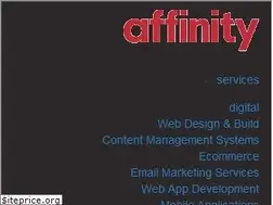 Sites similar to affinitynewmedia.com