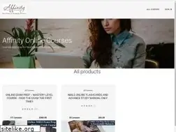 Sites similar to affinityonlinecourses.com